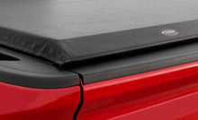 Load image into Gallery viewer, Zoomed-in shot of the textile and stitching on the Access Original truck bed cover