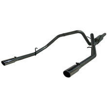 Load image into Gallery viewer, MBRP Dodge Ram Hemi 1500 5.7L SC/CC-SB Cat Back Dual Split Rear