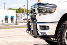 Load image into Gallery viewer, N-Fab HVM Bull Bar 19-23 Dodge Ram 1500 - Tex. Black