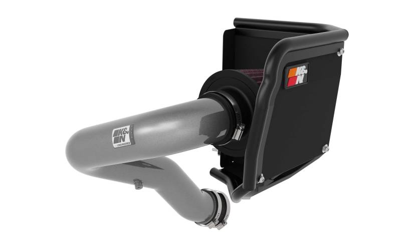 K&N Honda CRX I 1.6L L4 Gas Performance Air Intake System
