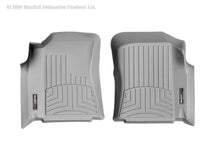 Load image into Gallery viewer, WeatherTech Toyota Tundra Front FloorLiner - Grey