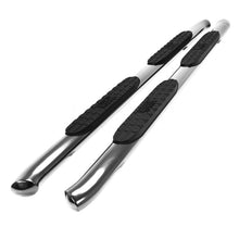Load image into Gallery viewer, Westin Nissan Frontier Crew Cab PRO TRAXX 4 Oval Nerf Step Bars - SS