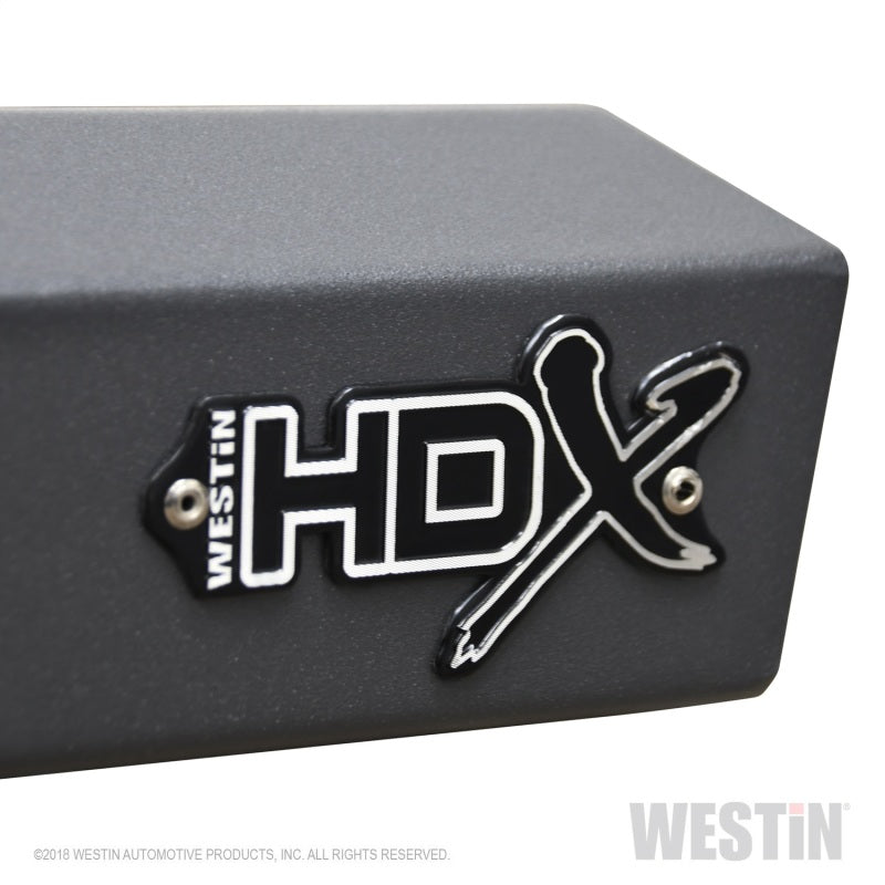 Westin 19+ Ram 1500 5.5ft bed (Excludes 1500 Classic) HDX Drop W2W Nerf Step Bars - Textured Black