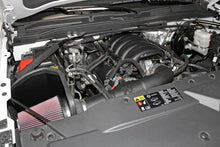 Load image into Gallery viewer, K&amp;N 63 Series Aircharger Performance Intake Kit Chevy/GMC Silverado/Sierra 1500 5.3L/6.2L V8