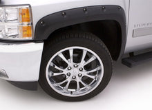 Load image into Gallery viewer, Lund Ford F-250 Super Duty RX-Rivet Textured Elite Series Fender Flares - Black (4 Pc.)
