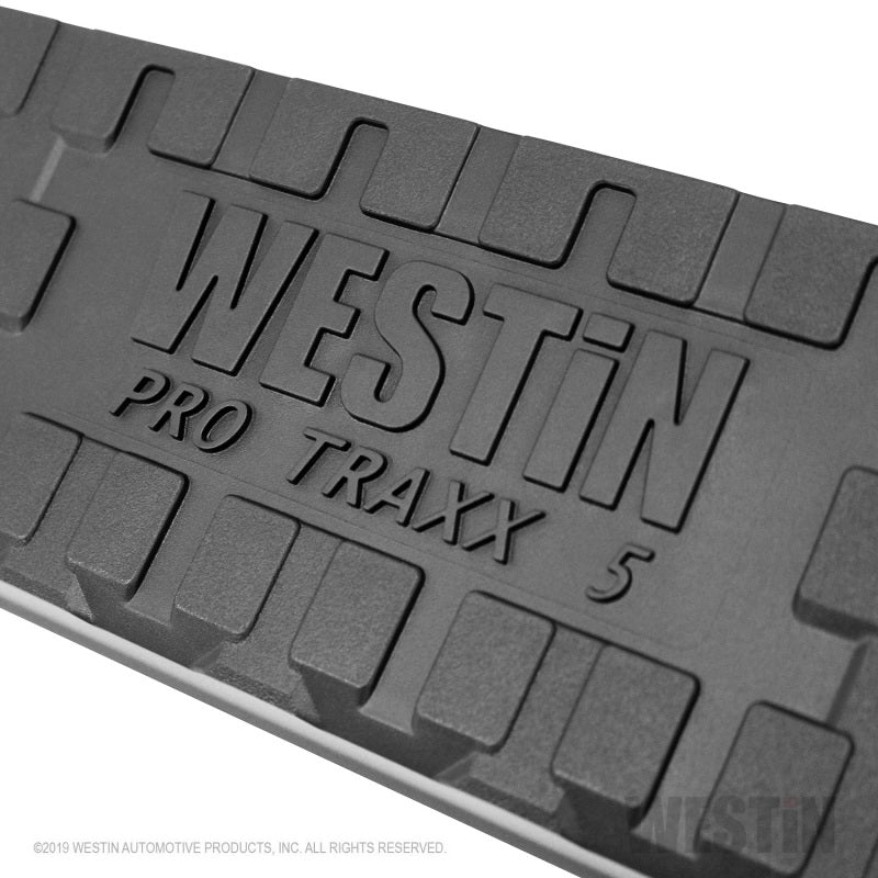 Westin 19+ Ford Ranger SuperCrew PRO TRAXX 5 Oval Nerf Step Bars - SS