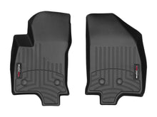 Load image into Gallery viewer, WeatherTech 2016+ Chevrolet Volt Front FloorLiner - Black