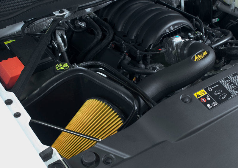 Airaid 15+ GM 1500/Tahoe/Suburban/Yukon V8-5.3L F/I Performance Air Intake System
