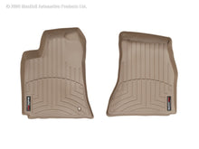 Load image into Gallery viewer, WeatherTech Dodge Magnum Front FloorLiner - Tan