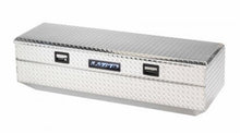 Load image into Gallery viewer, Lund Chevy CK Ultima Single Lid Tool Box w/Slant - Brite