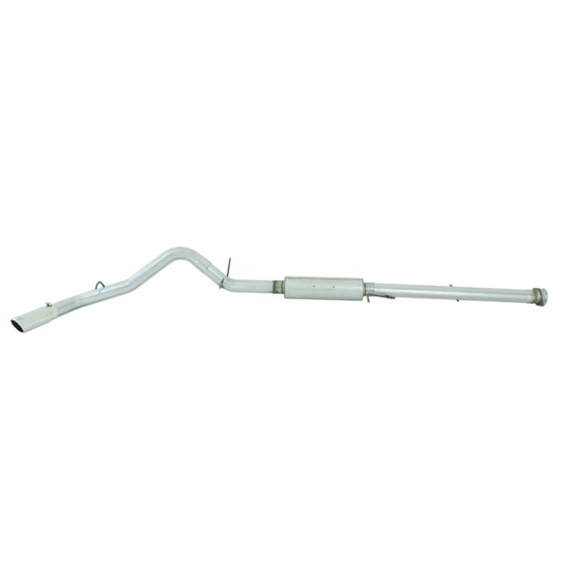 MBRP Chevrolet/GMC 1500 Denali Cat Back Single Side