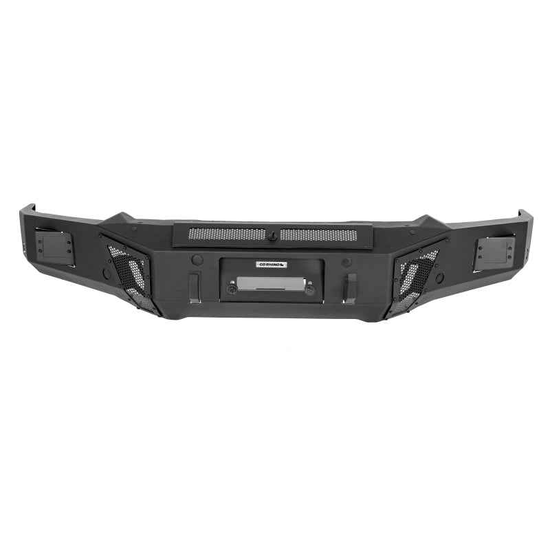 Go Rhino Ram 1500 BR6 Front Bumper Replacement - Tex. Blk