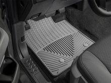Load image into Gallery viewer, WeatherTech Chevrolet Tracker Front Rubber Mats - Grey