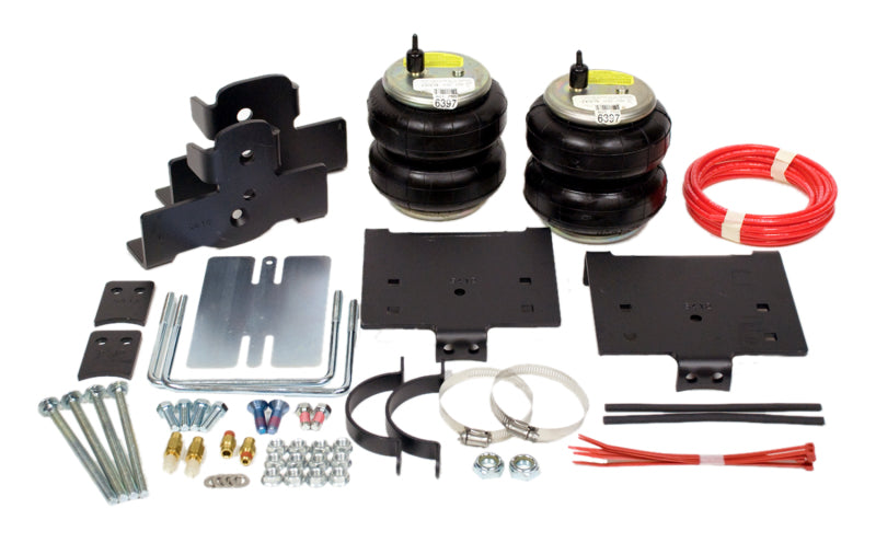 Firestone Ride-Rite Air Helper Spring Kit Rear Ford F-150 2WD/4WD (Not FX2) (W217602350)