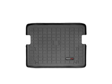 Load image into Gallery viewer, WeatherTech Jeep Wrangler Cargo Liners - Black
