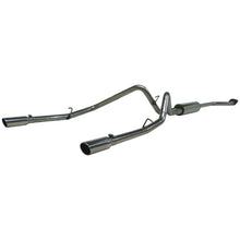 Load image into Gallery viewer, MBRP Chev/GMC 1500 Classic 4.8/5.3L EC/CC-SB Cat Back Dual Split Rear