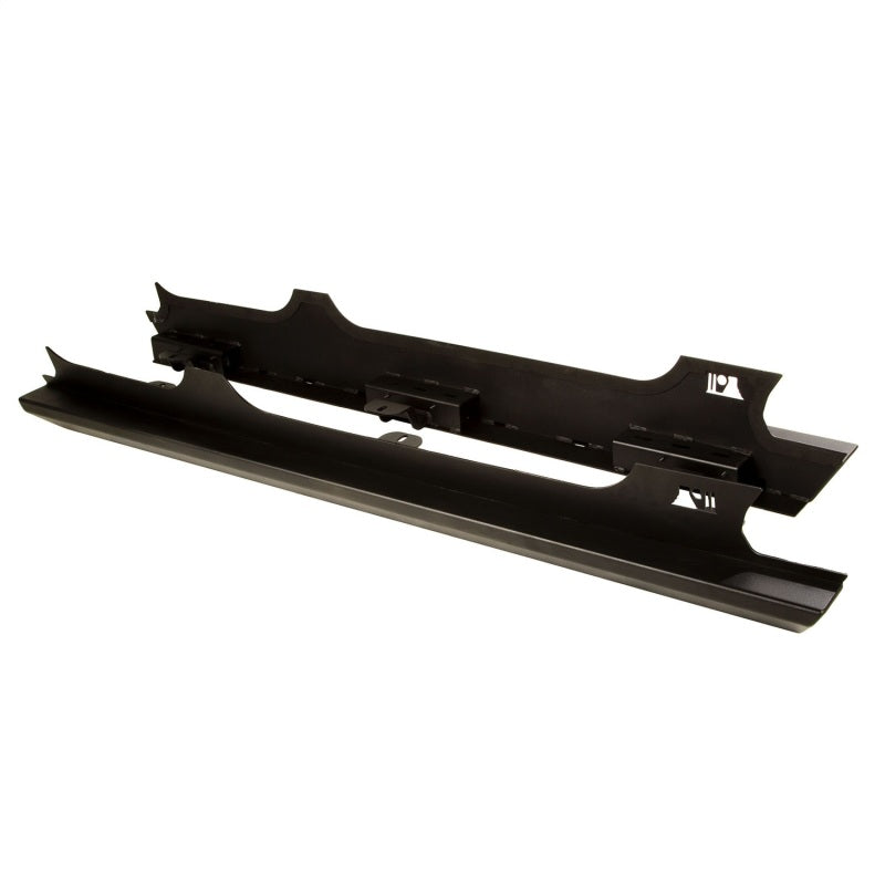 Rugged Ridge XHD Rock Sliders Jeep Wrangler JL 4 Door