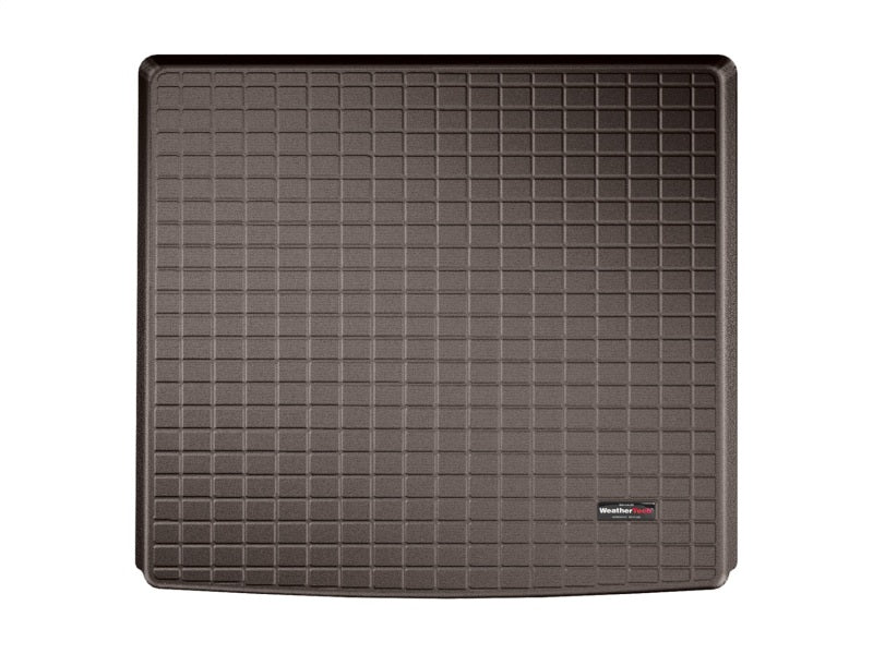 WeatherTech Toyota Corolla Cross FWD Cargo Liner - Cocoa
