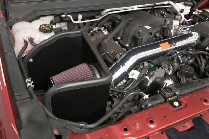 K&N Chevrolet Colorado V6-3.6L F/I Performance Air Intake Kit