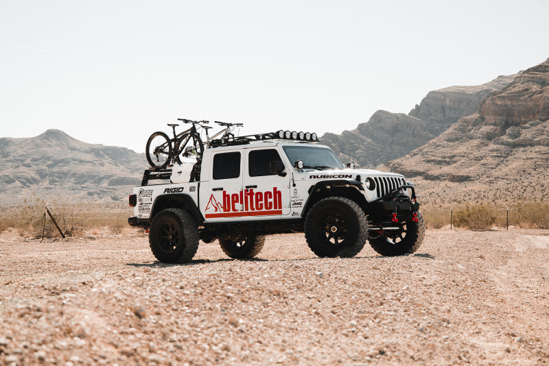 Belltech Gladiator JT Rubicon 4in. Lift Lift Kit w/Trail Performance Shocks/Rear Anti-Sway Bar
