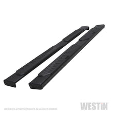 Load image into Gallery viewer, Westin 19+ Ford Ranger SuperCab R5 Nerf Step Bars - Black