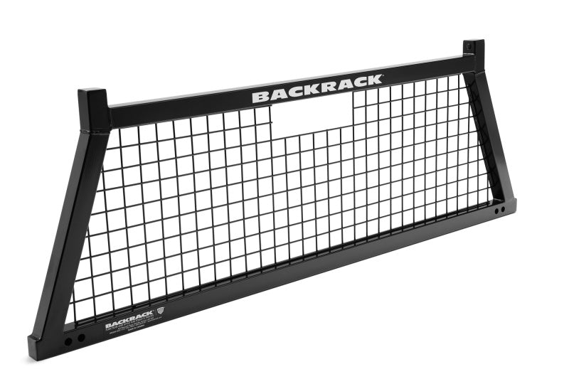 BackRack 01+ Silverado/Sierra 2500HD/3500HD Safety Rack Frame Only Requires Hardware