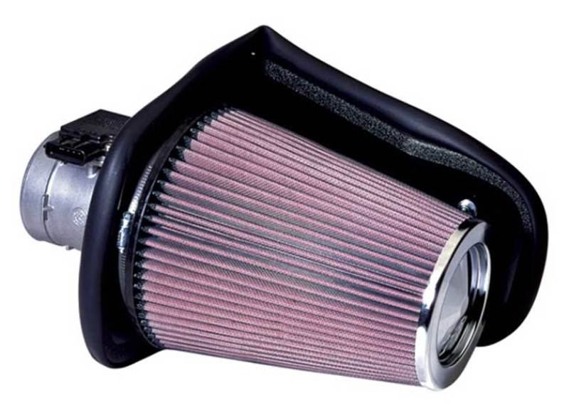 K&N Ford Mustang SVT Cobra V8-4.6L DOHC S/C Performance Intake Kit