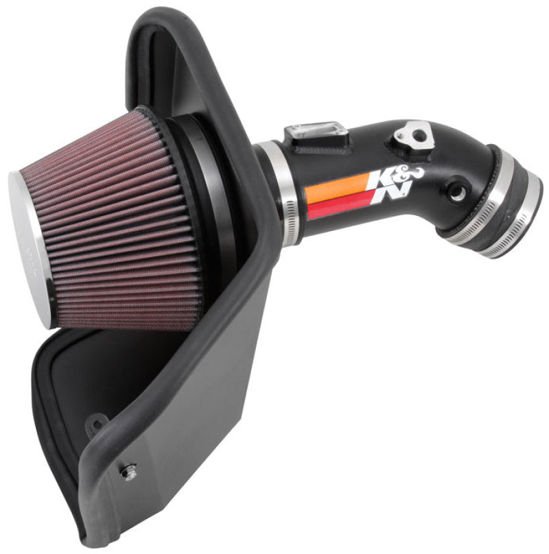 K&N Chevy Equinox / GMC Terrain 3.0L V6 High-Flow Perf Intake Kit
