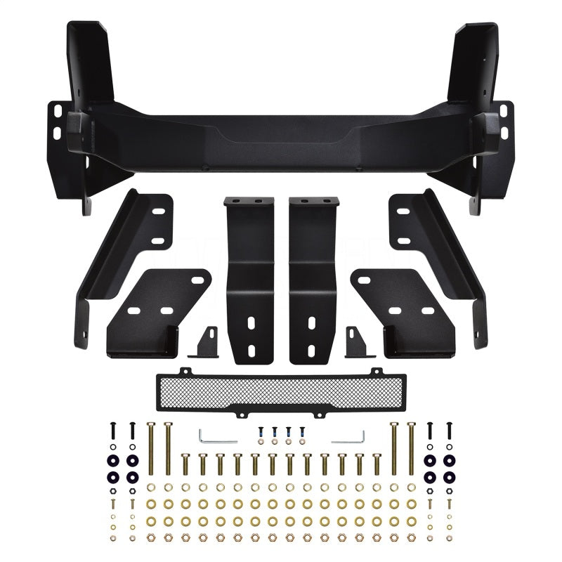 Westin Toyota Tacoma Pro-Series Front Bumper - Textured Black