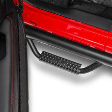 Load image into Gallery viewer, Rugged Ridge Spartan Nerf Bar Black Jeep Gladiator JT