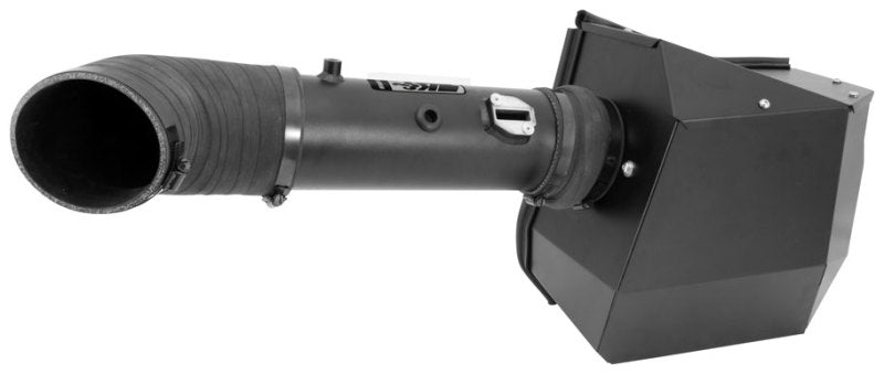 K&N Ford F250/F350/F450/F550 Super Duty 6.7L V8 DSL Black Performance Intake Kit