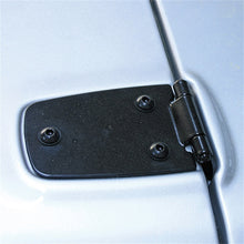 Load image into Gallery viewer, Rugged Ridge Jeep Wrangler Black Hood Hinges